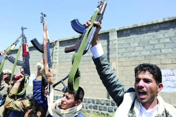 رفض بريطاني ـ فرنسي لحكومة الانقلابيين في صنعاء