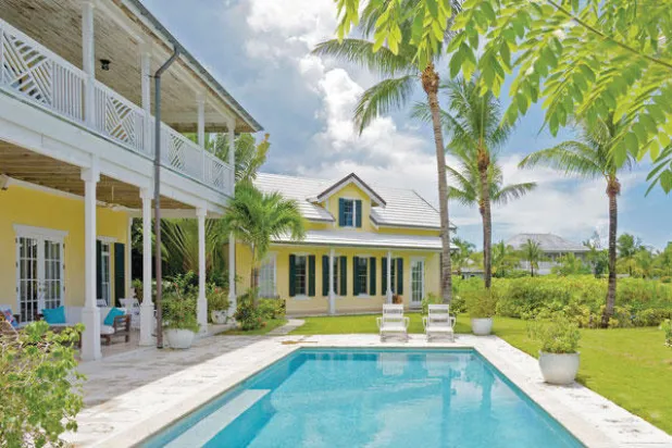 البهاما.. سوق عقارية فاخرة لم تتأثر بالأزمة العالمية