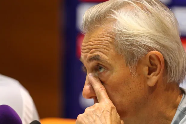 مارفيك: مشوار الأخضر نحو المونديال ما زال طويلاً