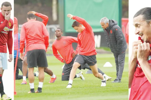 كشف حساب مورينهو بعد 7 مراحل في قيادة مانشستر يونايتد