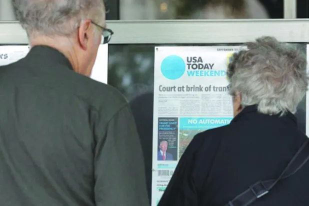 كتّاب المقالات الافتتاحية قالوا كلمتهم.. ترى هل يصغي الناخبون؟