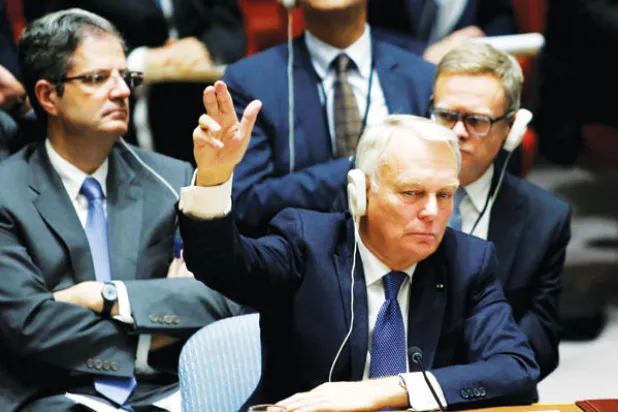 تحرك سعودي في مجلس الأمن.. والمعلمي: التصويت المصري يمثل نفسه