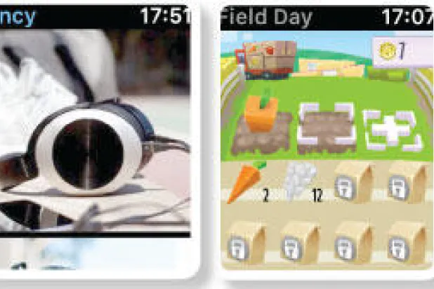 المزيد من المرح على معصمك مع تطبيقات ساعة «أبل» الجديدة