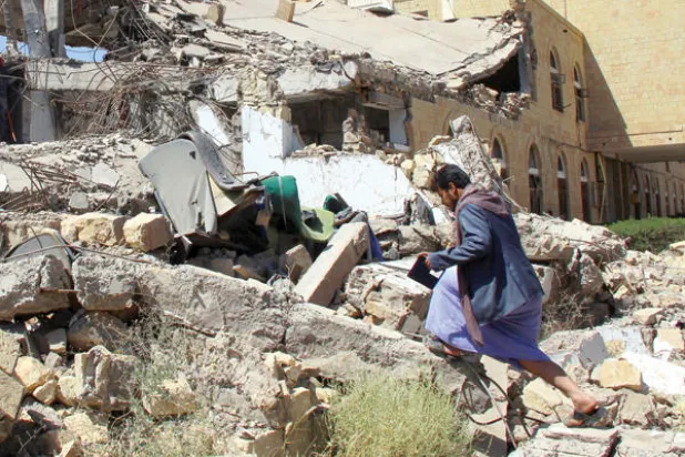 قوات الشرعية تحرر منفذ البُقع البري.. وتتقدم صوب صعدة