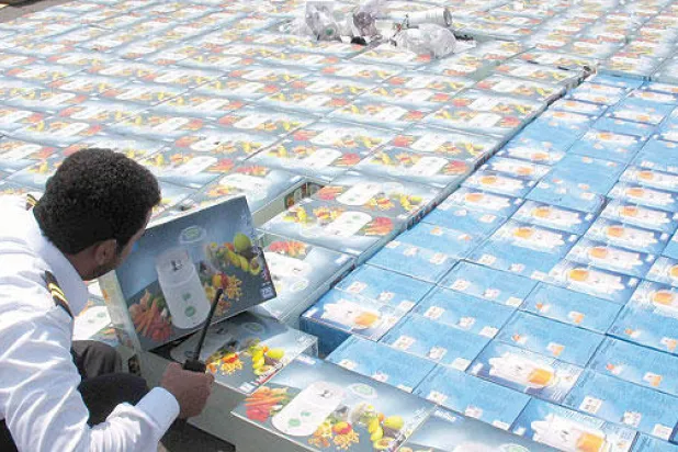 توقعات بزيادة الأضرار الناجمة عن تداول البضائع المقلدة عالميًا