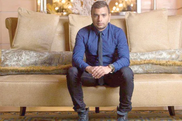 رامي صبري: هدفي أن أكون المطرب الأكثر شعبية في الوطن العربي