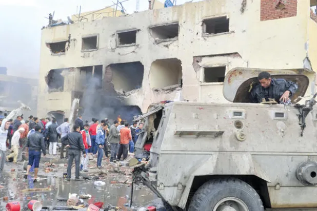 العمليات الإرهابية في سيناء تتمدد خارج نطاق المثلث الساخن باتجاه بئر العبد