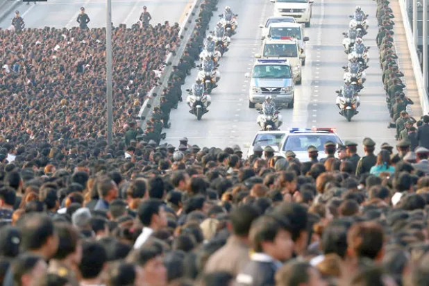 تايلاند.. نهاية مرحلة ملكية بامتياز