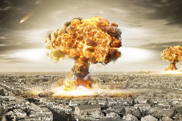 تصاعد الحرب الكلامية وتصوير سيناريوهات ترويجية هل يقودان لحرب عالمية ثالثة؟