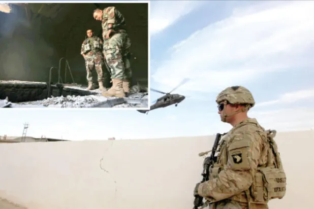 أول الانتهاكات في الموصل.. صواريخ طائفية