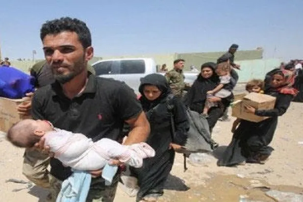 «العفو الدولية» تحذر القوات الحكومية والميليشيات الشيعية من ارتكاب انتهاكات في الموصل