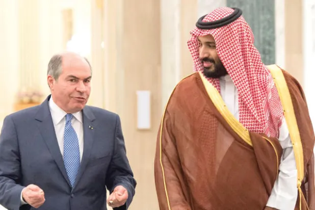 المجلس السعودي ـ الأردني يتوج لقاء الرياض بتوقيع مشروع تنموي في العقبة