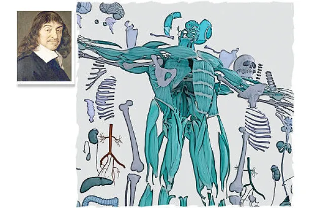 ديكارت دربنا على العزل المنهجي لمواجهة المعضلات