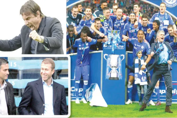 أنطونيو كونتي.. هل يطفئ بريق مورينهو في تشيلسي؟