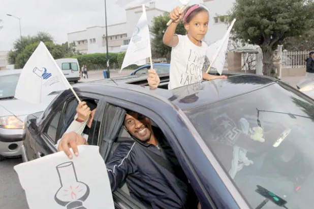 الإسلام والسياسة في المغرب