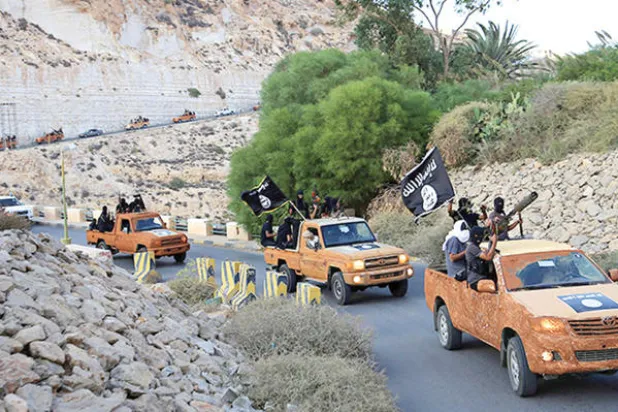 قراءة في تطور خطط «داعش ليبيا»