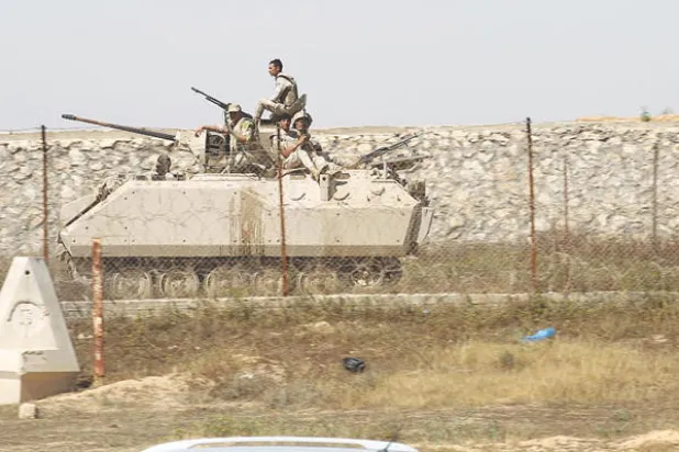 صعود بعد الهبوط.. استراتيجيات الإرهاب في مصر