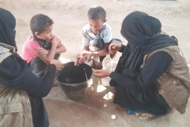 حواجز الحوثيين العسكرية منعت قافلة «اليونيسيف» من دخول تعز