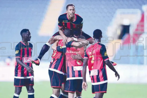 رئيس الرائد: كافأت اللاعبين قبل فوزهم على الفيصلي «ثقة بهم»