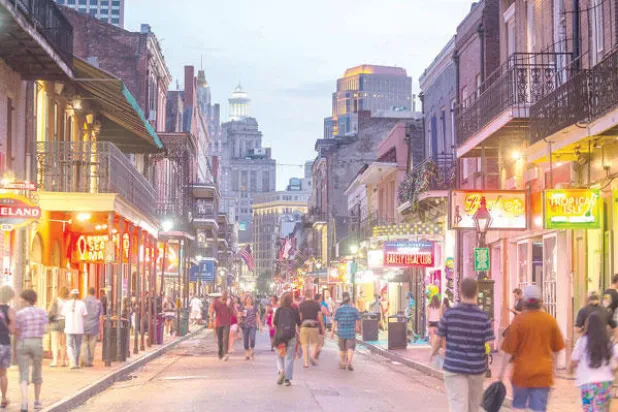 نيو أورلينز.. حيوية وطعام