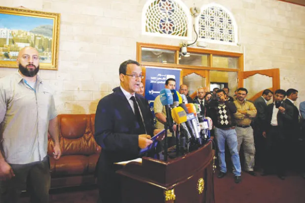 خطة أممية جديدة لليمن .. استناداً إلى مقررات «الكويت»