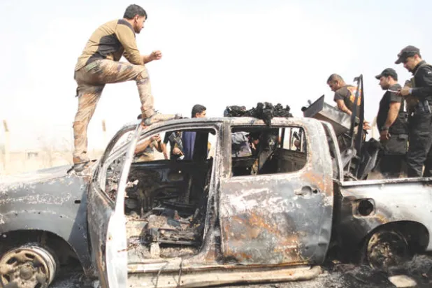 السلطات الأوروبية تستعد لموجة نزوح من مقاتلي «داعش» بعد الهجوم على الموصل