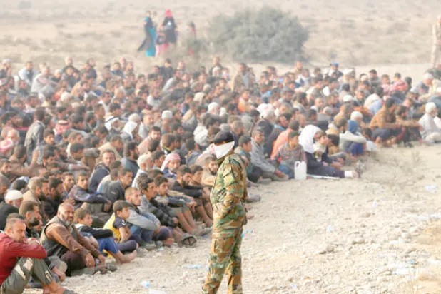 9 آلاف نازح من الموصل.. وانتقادات أممية لتهجير السُنة