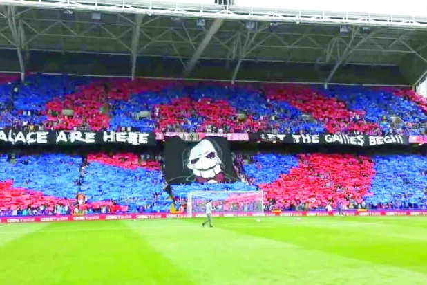 ثقافة «الألتراس» المفترى عليها في إنجلترا