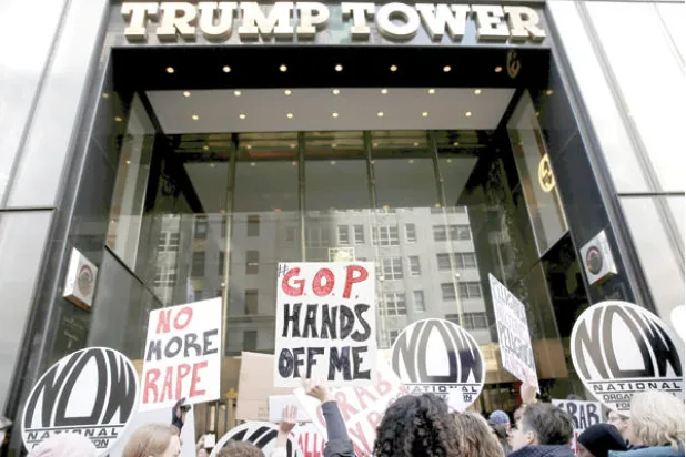 مواقف ترامب تنعكس سلبًا على علامته التجارية