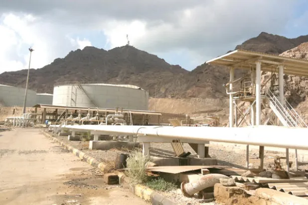 بعد 16 عاما من مصادرتها.. الشعب اليمني يستعيد منشأة جحيف النفطية