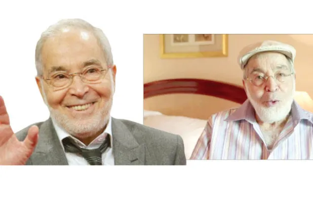 حسن يوسف: أمثل من أجل أكل العيش.. وأعمالي بعد «إمام الدعاة» غير موفقة