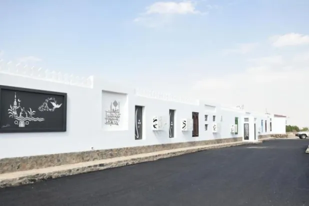 المشروع  حوَّل اسم الحارة  إلى «حب لأخيك ما تحب لنفسك»