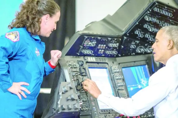 وظيفة أوباما المقبلة.. في وادي السيليكون