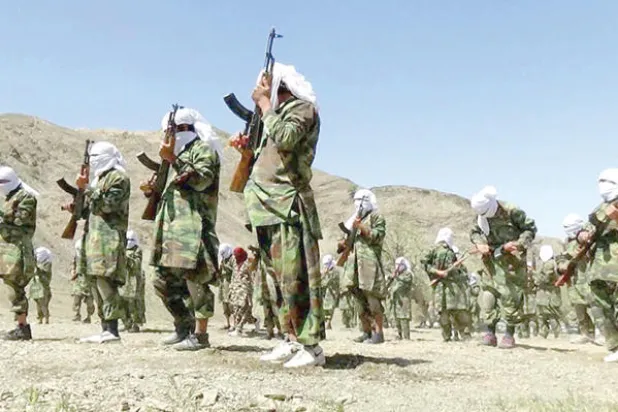 طالبان: علاقاتنا مع إيران جيدة.. وننتظر أسلحة متطورة