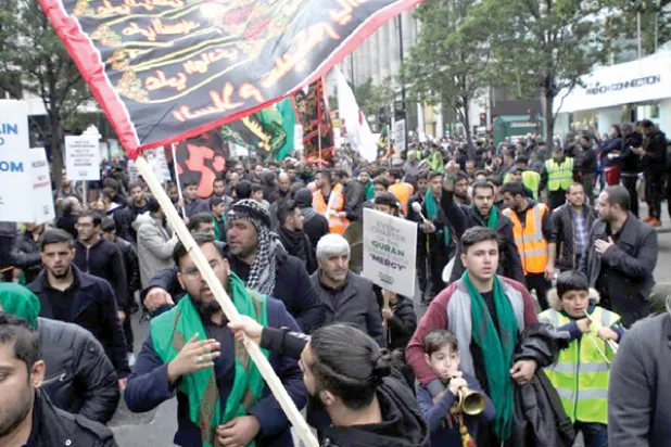 اسكوتلنديارد: اعتقالات مرتقبة في قضية أعلام «حزب الله»