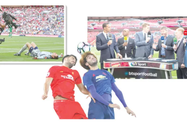 صدق أو لا تصدق.. الجماهير تعطي ظهرها أخيرًا لكرة القدم