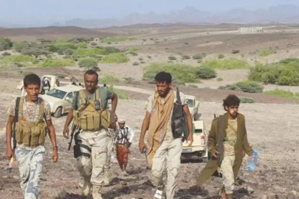 قائد عسكري يمني: لن نسمح للانقلابيين باستعادة باب المندب