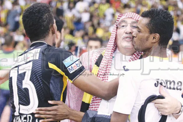 باعشن لـ«الشرق الأوسط»: متأخرات رواتب لاعبي الاتحاد «شهران»