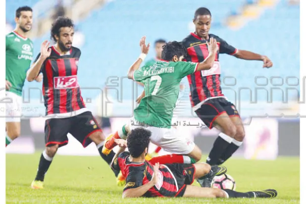 السبيعي: مدرب الرائد أجاد فنيًا أمام الاتفاق