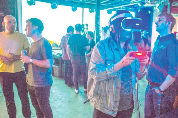 تقنيات الواقع الافتراضي.. تجتذب مطوري ألعاب الفيديو