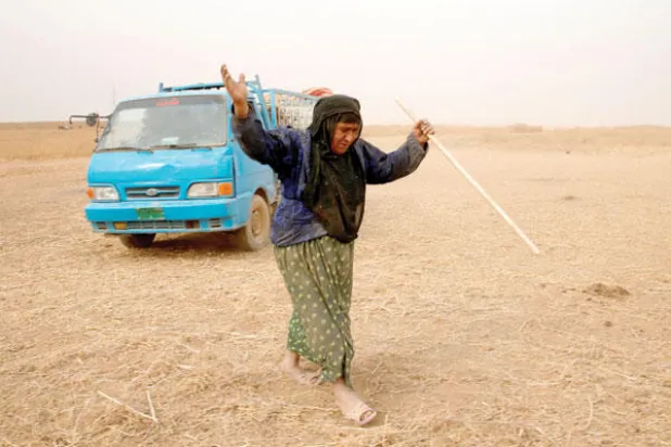 أزقة الموصل تشتعل.. و{داعش} يرد بالقناصة