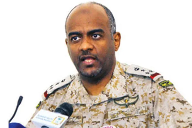 عسيري: انقلابيو اليمن باعوا المساعدات الإنسانية في السوق السوداء