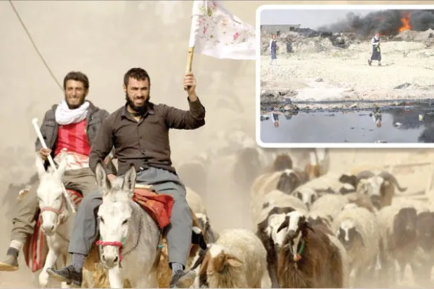 القوات العراقية تقتحم الجانب الأيسر من الموصل وتخوض حرب شوارع مع «داعش»