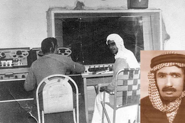 خالد الفرج.. صوت الخليج النهضوي