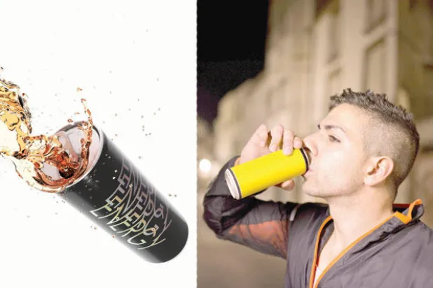 تحذيرات طبية: الإكثار من مشروبات الطاقة يؤدي إلى عجز الكبد