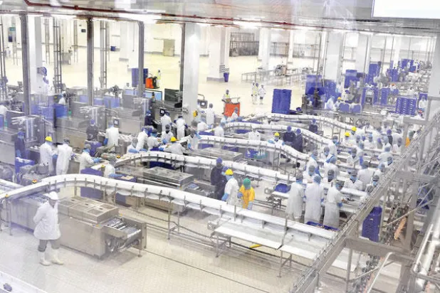 هيئة تنمية الصادرات السعودية تتجه لدعم شركات الأغذية