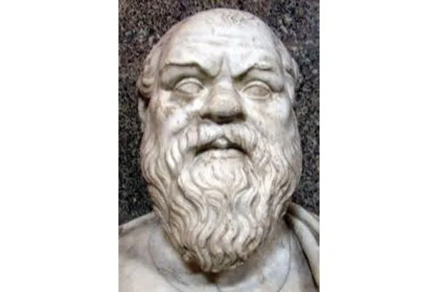 من صنع صورة سقراط وأسس لشهرته؟