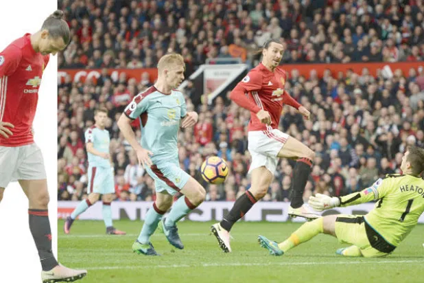 إبراهيموفيتش.. تجسيد غير مرغوب فيه لآلام مانشستر يونايتد