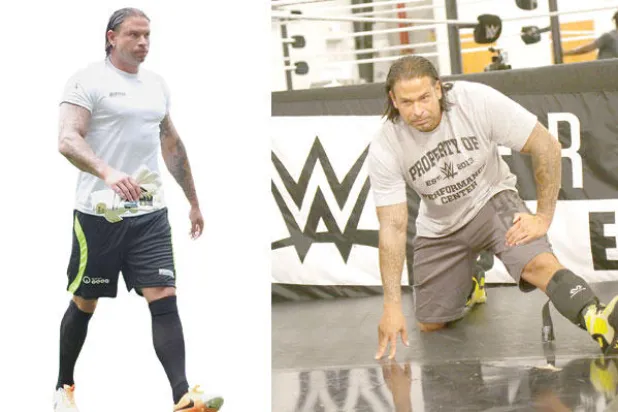 فايسة.. من حارس دولي عنيد إلى مصارع لا يقهر