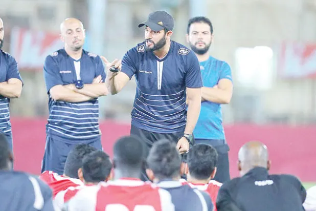 مدرب الرائد: ظاهرة إقالات المدربين ليست «بدعة سعودية»